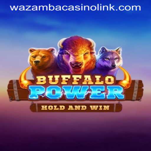 Exploring BuffaloPower: A Thrilling Slot Game Experience