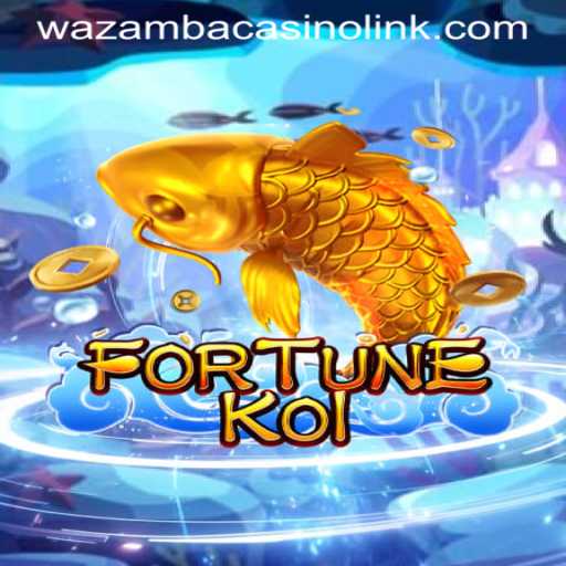 Unearthing the Mystique of FORTUNEKOI at Wazamaba Casino