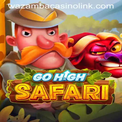 Explore the Thrilling World of GoHighSafari at Wazamba Casino