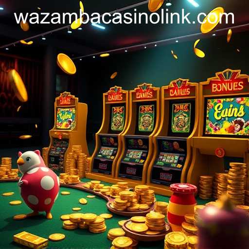 Understanding Promotions with WAZAMBA CASINO LINK